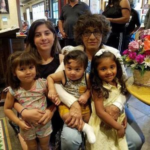 Meet your Posher, Esther